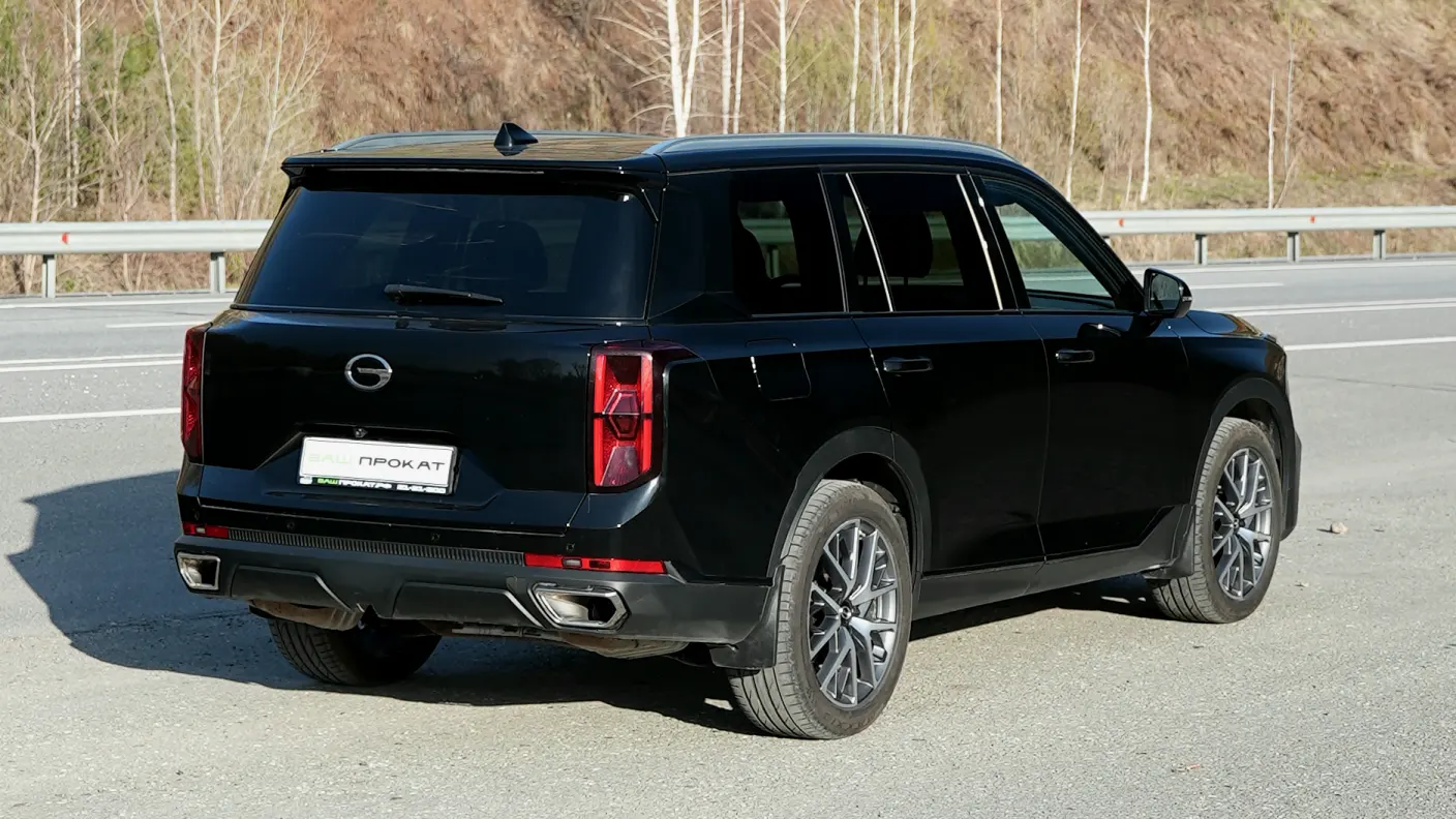 gac gs-8