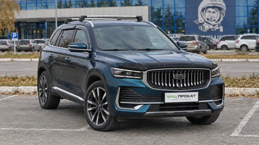 geely monjaro