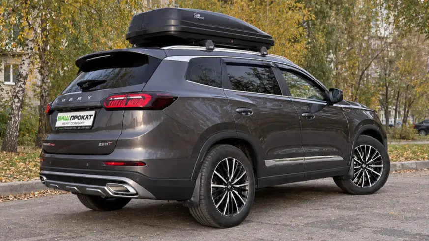 chery tiggo 8 pro