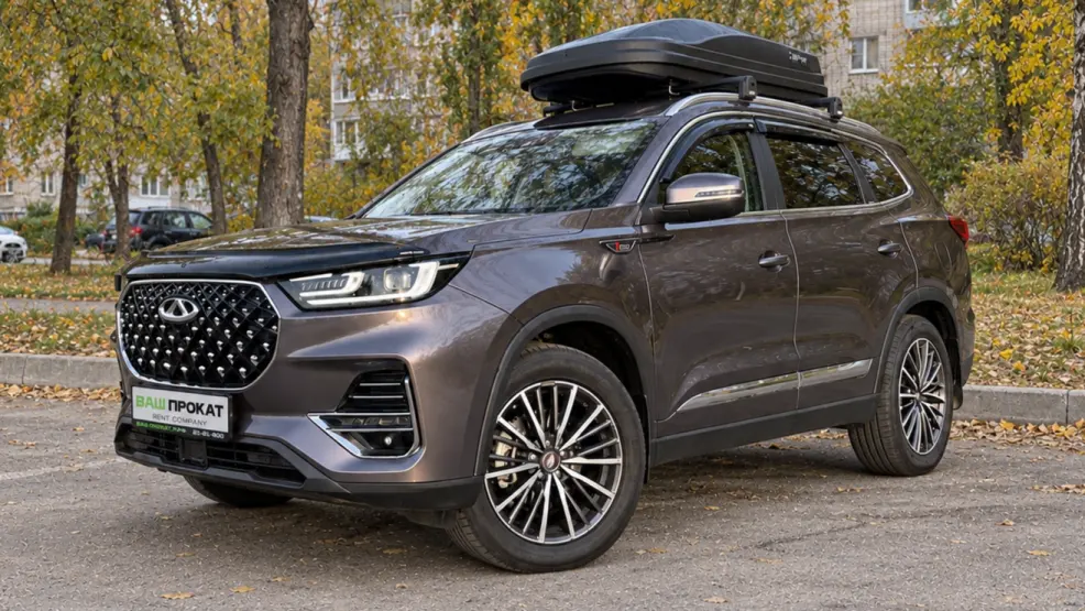 chery tiggo 8 pro