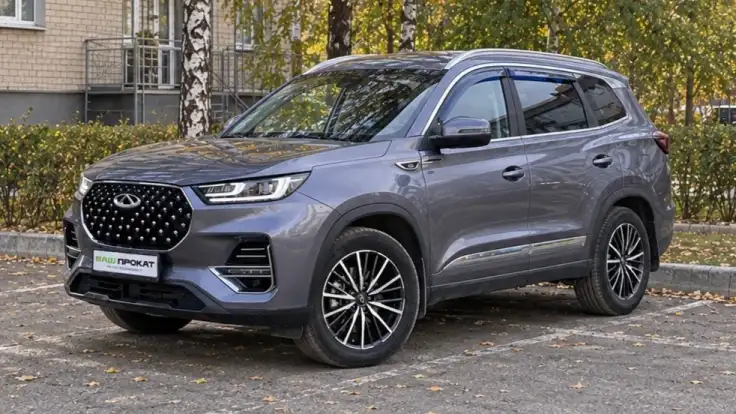 chery tiggo 8 pro