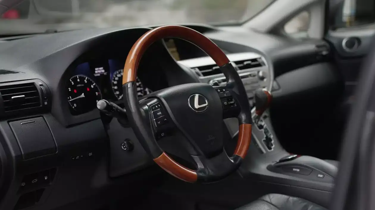 lexus rx-350