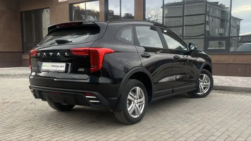 haval jolion