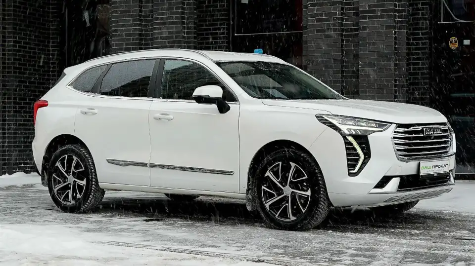 haval jolion