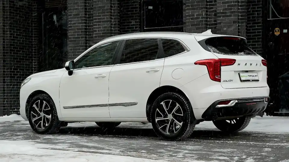 haval jolion