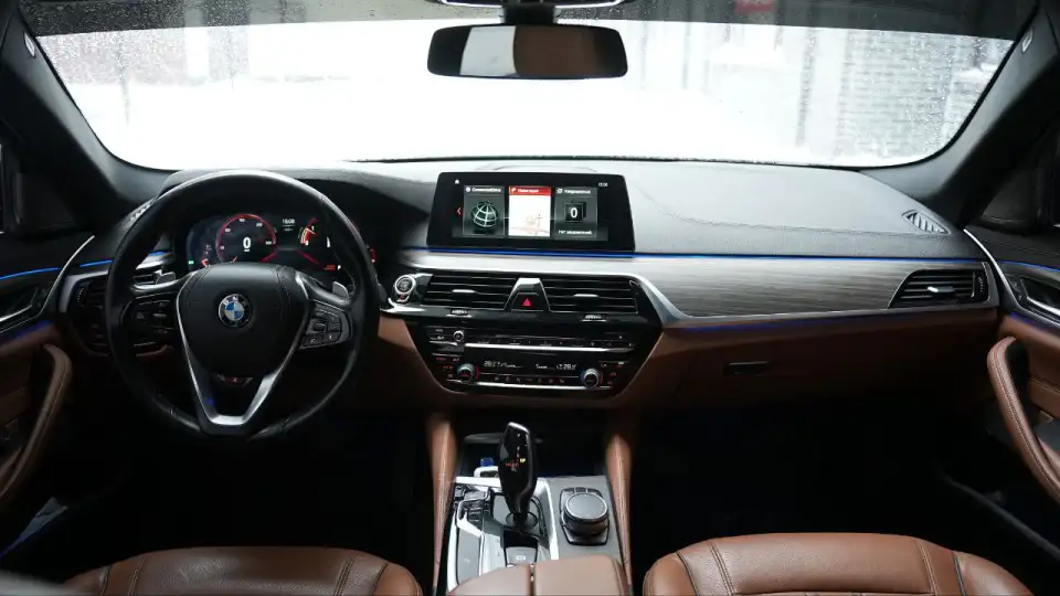 bmw 520d