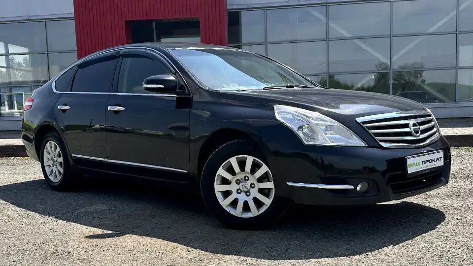 nissan teana