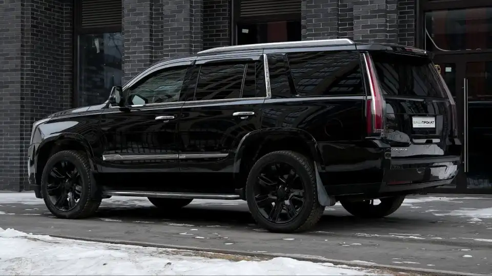 cadillac escalade