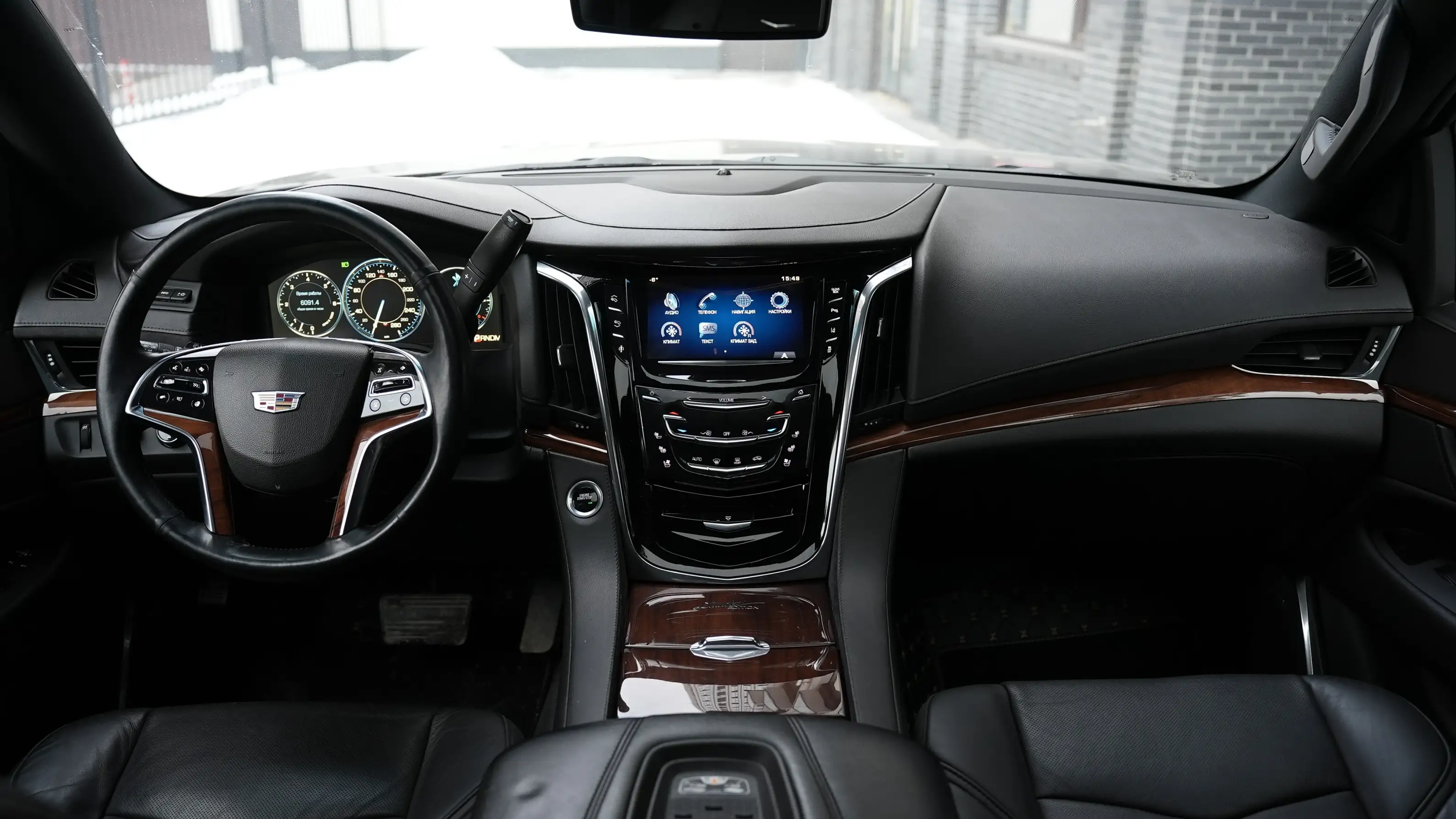 cadillac escalade