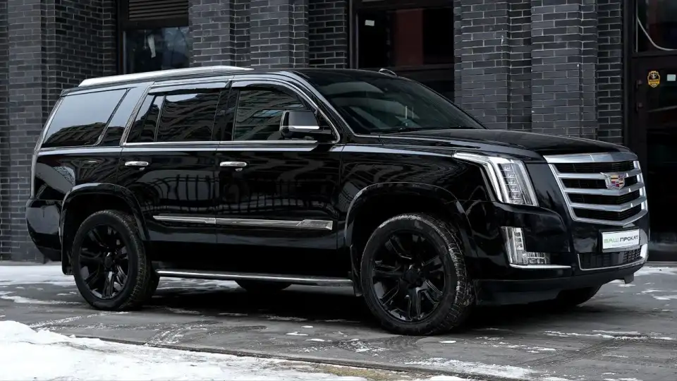 cadillac escalade
