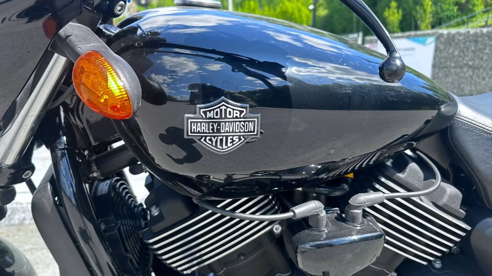 harley-davidson 750 street